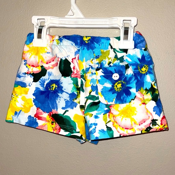 Ralph Lauren, baby girls shorts, size 18M - Picture 2 of 3